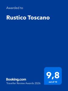 Rustico Toscano