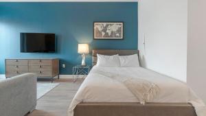 Landing Chic 1BD Gym Rooftop Lounge