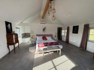 Horse Lodge de Bélian