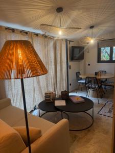 Charmant appartement T2 cosy avec piscine