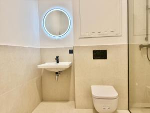 Modern Stylish Ground Apartment