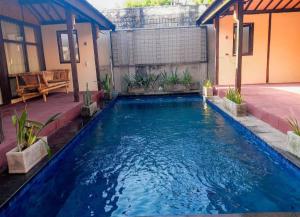 Purple House Gili Trawangan