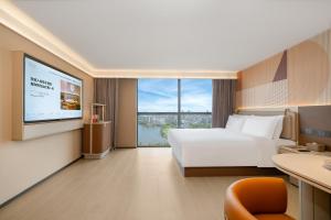 하이커우 / 해구 Orange Hotel Haikou East Station Fengxiang East Road 3성급 호텔 스위트룸