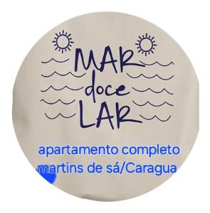 Apartamento mar doce lar, Martins de Sá,Caraguatatuba