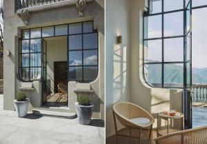 Villa Anya with Panoramic Como Lake Views