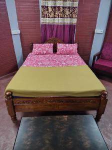 Pondicherry Greenfields-Farm Stay-Villa-Swimming pool