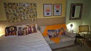 elegante studio vizinho consulados