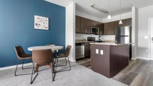 Landing Spectacular 1BD Gym Clubhouse