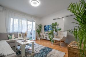 The view of Kotor - Sea & Old town view