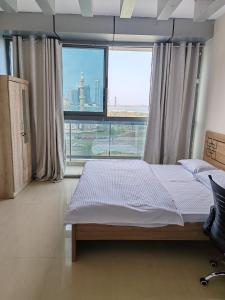 king bed room