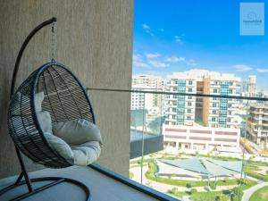 Elegant Haven by Meraki - New 1 Bed Garden View