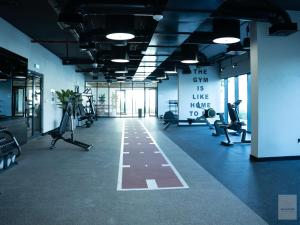 Elegant Haven by Meraki - New 1 Bed Garden View