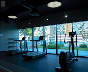 Elegant Haven by Meraki - New 1 Bed Garden View