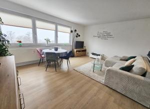 Ferienwohnung Sunset - Traumhafter Seeblick & Sauna in Steinhude