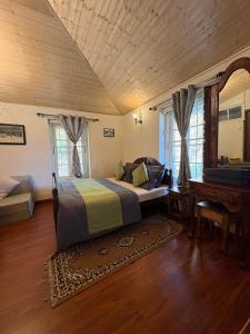 Rose Villa Colonial Heritage Bungalow, Takdah