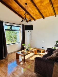 Arriendo cabaña en Villarrica