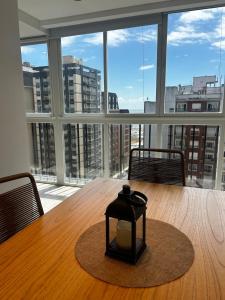 Modern oceanfront apartment in Güemes area