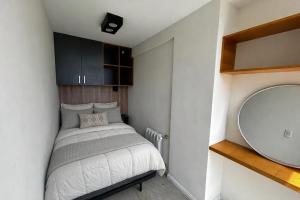 Modern oceanfront apartment in Güemes area