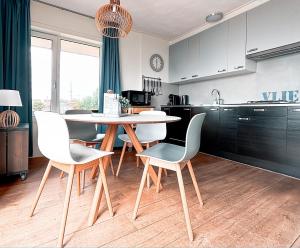 Appartement met uitzicht over de Wadden Zee