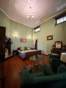 Rose Villa Colonial Heritage Bungalow, Takdah