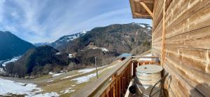 Appartement en Montagne