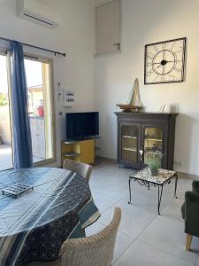 St Cyprien beau T3 entre mer et village