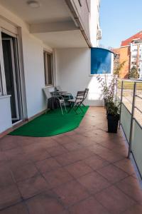 WellNest Niš Self Check-in & Parking I Moderan, miran apartman plus radni kutak