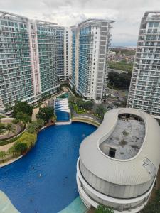 Azure Urban Resort residences Staycation by angkol limo