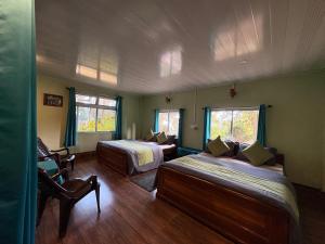Rose Villa Colonial Heritage Bungalow, Takdah