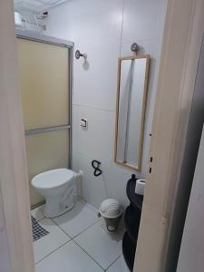 Comforto e localização no Boqueirão, Praia Grande