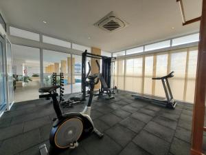 Lavit 92 - Conforto, estilo e lazer com piscina e academia