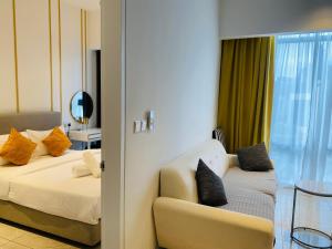 Axon Residence premium Apartment KL