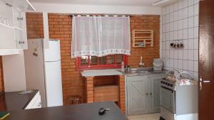 Casa simples e aconchegante