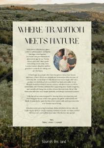 Villa Maria - in the hills above Florence