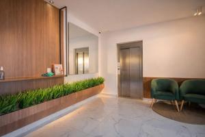 Apto Novo no Recreio - 5 min da Praia do Pontal - Varanda & Ar