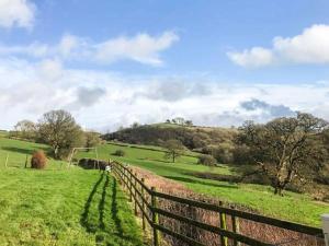Ffynnonlwyd Cottage - rural holiday cottage with hot tub