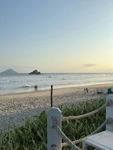 House facing the sea - Juquehy