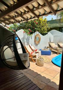 Vila Hashigute - Hostel Feminino e Chalés Privativos - Novo Endereço