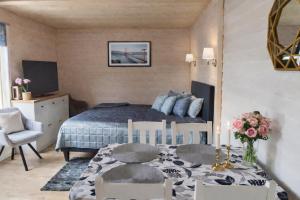 Lila Stuga -privat bastu&jacuzzi