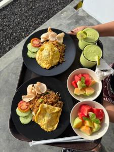 Uma Danu Villas Kintamani