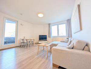 Schanz - quietly oriented - private parking - balcony