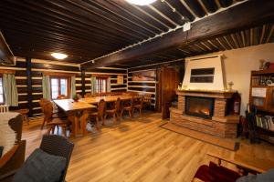 Horská Chata Hříbek