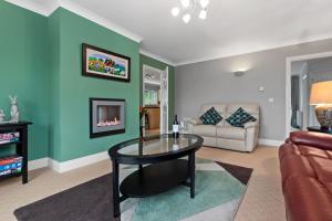 Llais Y Mor, A Family Home Near Estuary & Llansteffan Castle