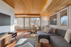 Le Balcon des Alpes l Modernist Home l CosyHome