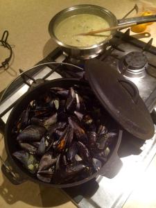 Sea front holiday home