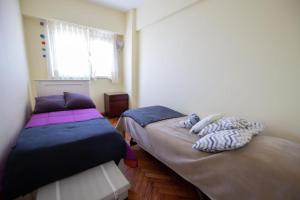 Comodo ideal y bien conectado