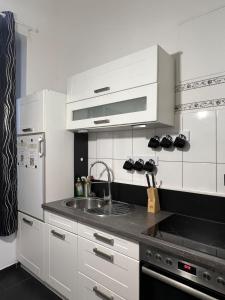 Komfortables Apartment bis zu 5 Gäste im Erdgeschoss