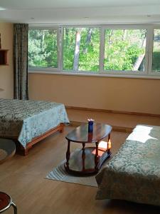 Apartamentai Nidoje
