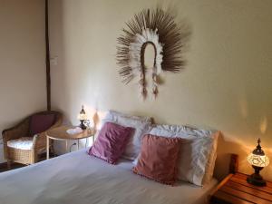 Bela Flor Suíte em Lumiar