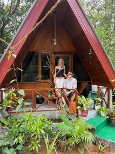 Woodland Cabana